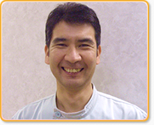 西畑歯科医院 院長 西畑秀生